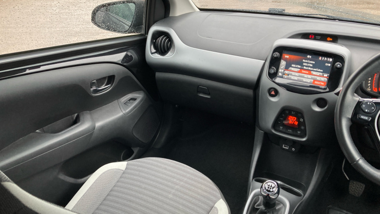 Toyota Aygo 1.0 VVT-i X-Trend 5dr Petrol Hatchback